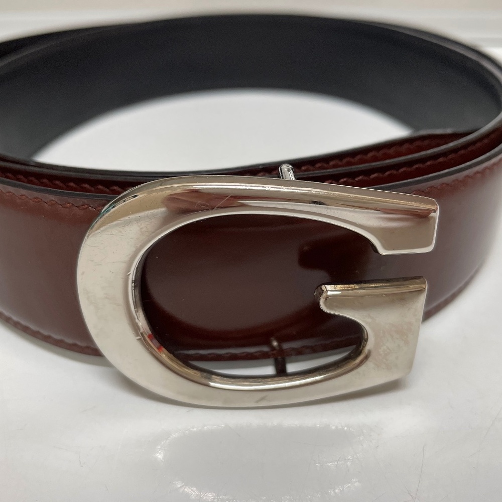 Gucci reversible belt men/unisex size 100cm